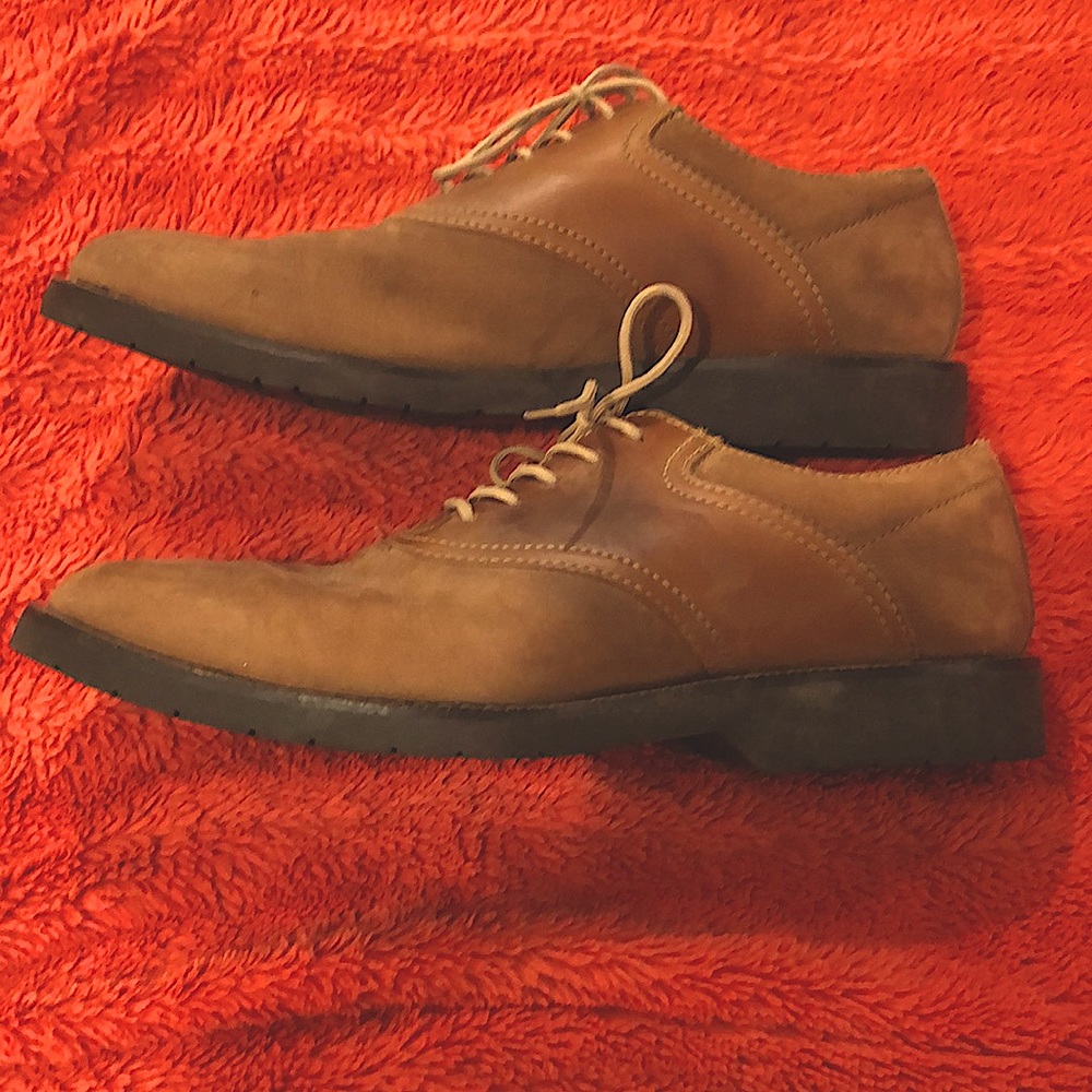 Bass shoes